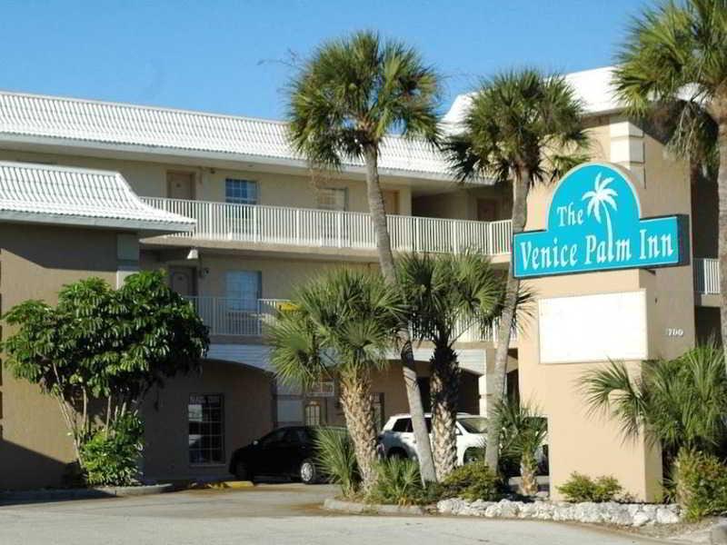 Venice Gardens 로드웨이 인 모텔 외부 사진